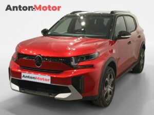 Citroën C3 Aircross Turbo 73kW (100CV) BVM6 PLUS