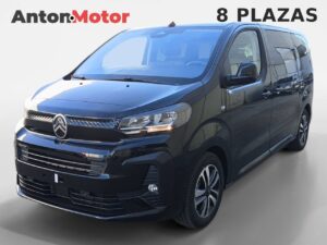 Citroën Spacetourer Plus Talla M BlueHDi 180 S&S EAT8