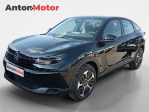 Citroën C4 Hybrid 145 ë-DCS6 Plus