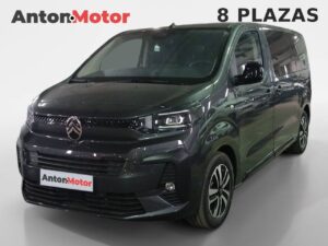 Citroën Spacetourer Max Talla M BlueHDi 180 S&S EAT8