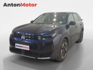 Citroën ë-C5 Aircross Eléctrico 154kW (210CV) Max
