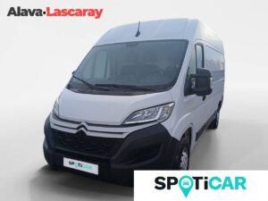 Citroën Jumper  BlueHDi 88KW (120CV) Furgón 33L2H2 -