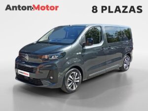 Citroën Spacetourer Plus Talla M BlueHDi 180 S&S EAT8