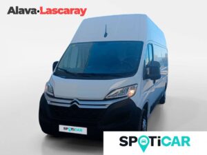 Citroën Jumper  BlueHDi 103KW (140CV) Furgón 35L3H3 -