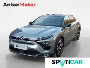 Citroën C5 X PureTech 132kW (180CV) S&S EAT8 Shine