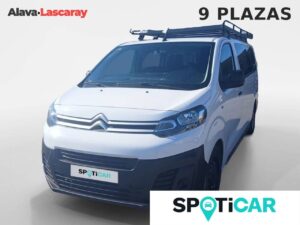 Citroën Jumpy  Combi Talla XL BlueHDi 140 S&S Confort