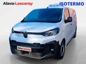 Citroën Jumpy ISOTERMO FURGON M DIESEL 150CV MANUAL